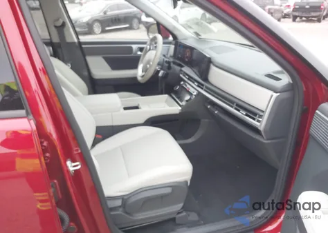 2024 Hyundai Santa Fe Sel из США, поврежденный, VIN 5NMP2DGL8RH067457